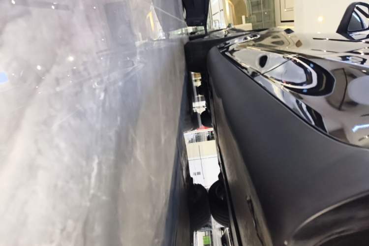 Used Tesla Model Y 2024 Rear-Wheel-Drive Version Left Side Sill