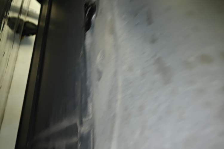 Used Tesla Model Y 2024 Rear-Wheel-Drive Version Left Side Sill