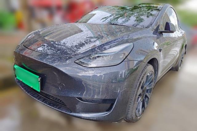 Used Tesla Model Y 2024 Rear-Wheel-Drive Version