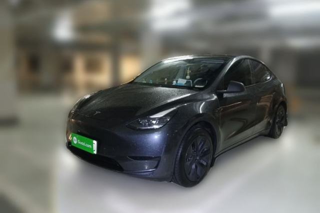 Used Tesla Model Y 2024 Rear-Wheel-Drive Version