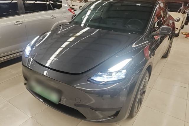 Used Tesla Model Y 2024 Rear-Wheel-Drive Version