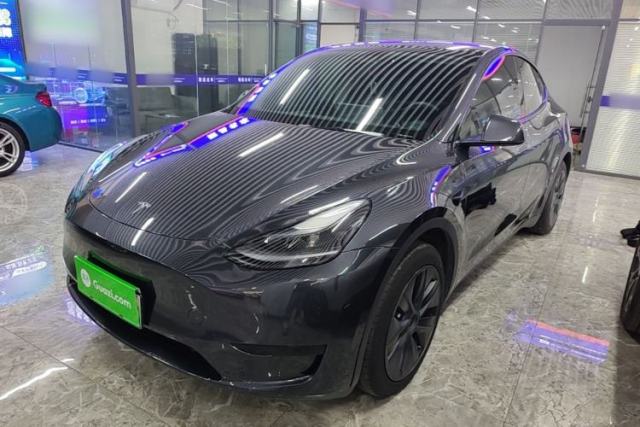 Used Tesla Model Y 2024 Rear-Wheel-Drive Version