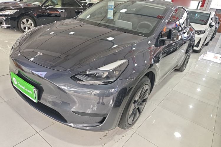 Tesla Model Y 2024 Rear-Wheel-Drive Version