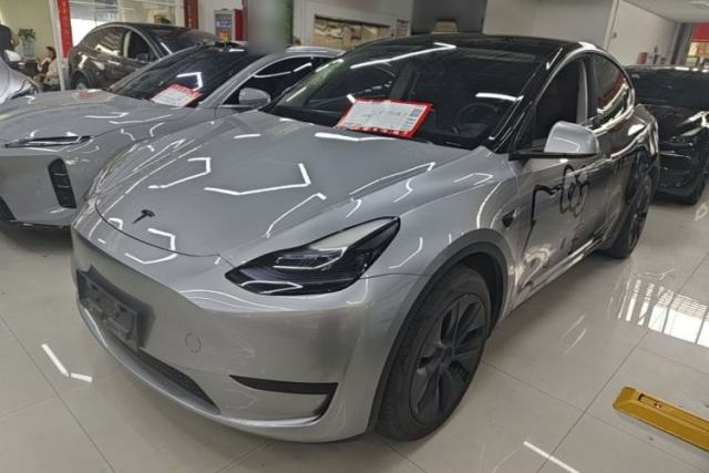 Used Tesla Model Y 2024 Rear-Wheel-Drive Version
