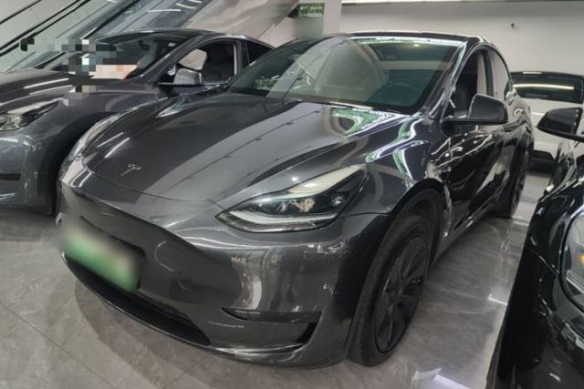 Used Tesla Model Y 2024 Rear-Wheel-Drive Version