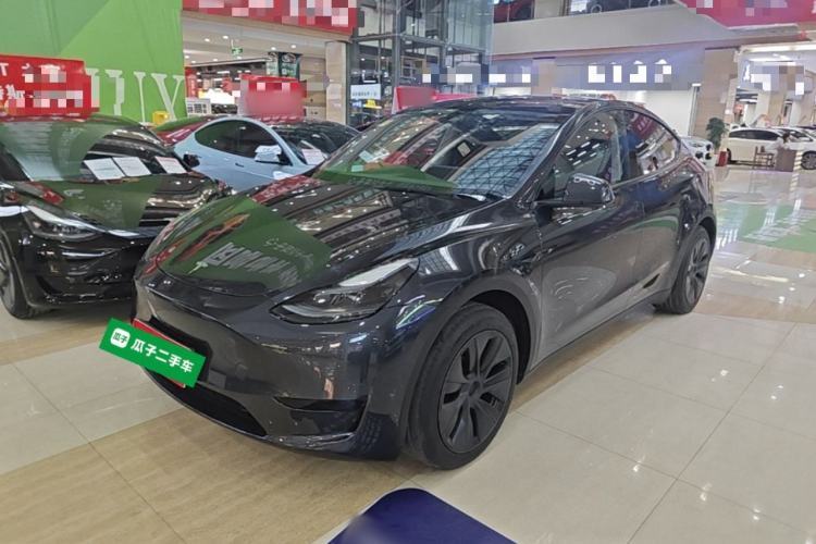 Tesla Model Y 2024 Rear-Wheel-Drive Version de segunda mano Guazi used car, China used car export, Used car for sale, Used cars, Cheapest cars for sale