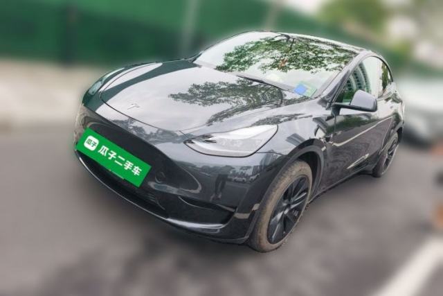 Used Tesla Model Y 2024 Rear-Wheel-Drive Version