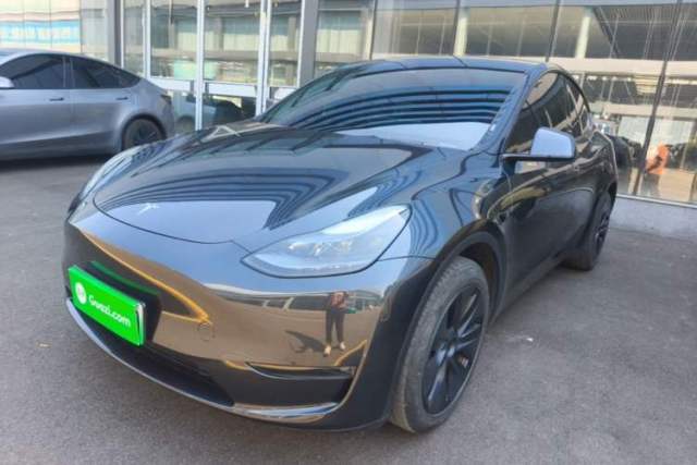 Used Tesla Model Y 2024 Long-Range All-Wheel-Drive Version
