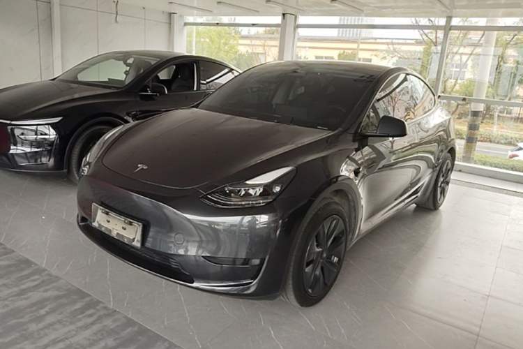 Tesla Model Y 2024 Rear-Wheel-Drive Version