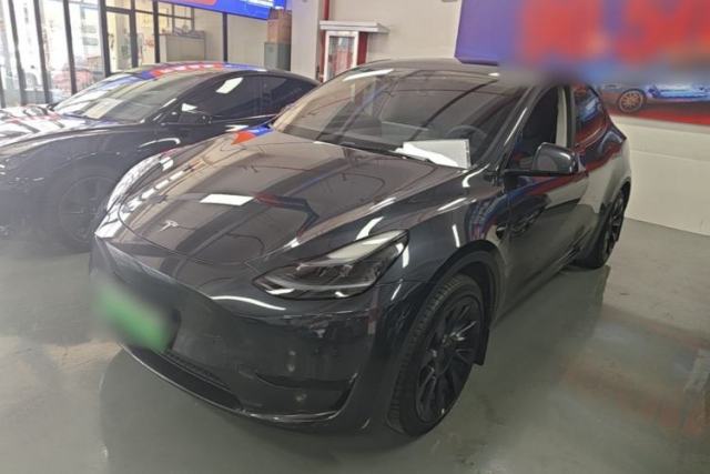 Used Tesla Model Y 2024 Rear-Wheel-Drive Version