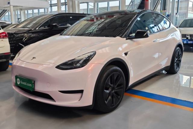 Used Tesla Model Y 2024 Rear-Wheel-Drive Version