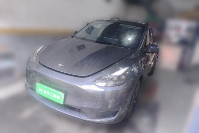 Tesla Model Y 2024 Rear-Wheel-Drive Version usado