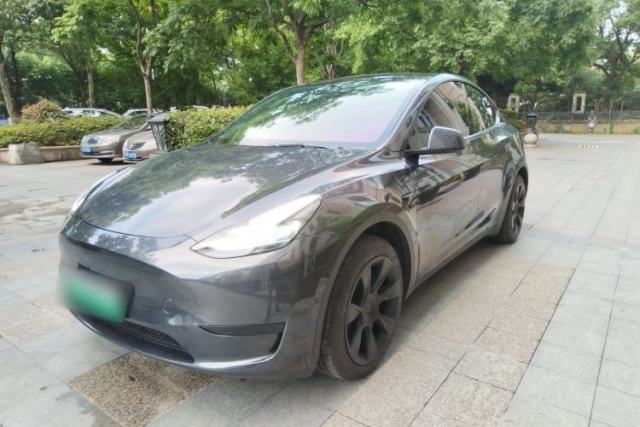 Used Tesla Model Y 2024 Rear-Wheel-Drive Version