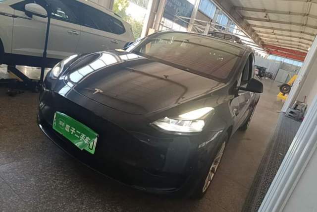 Used Tesla Model Y 2024 Rear-Wheel-Drive Version