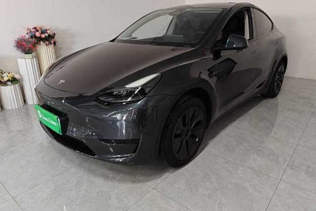 Used Tesla Model Y 2024 Rear-Wheel-Drive Version