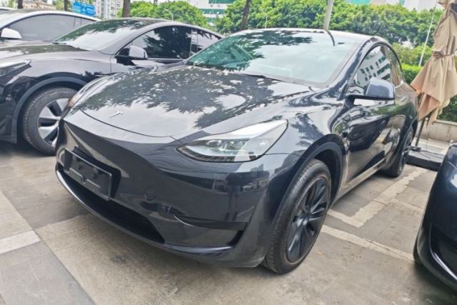 Used Tesla Model Y 2024 Rear-Wheel-Drive Version