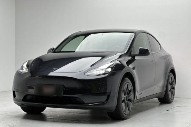 Used Tesla Model Y 2024 Rear-Wheel-Drive Version