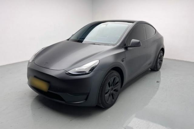 Used Tesla Model Y 2024 Rear-Wheel-Drive Version