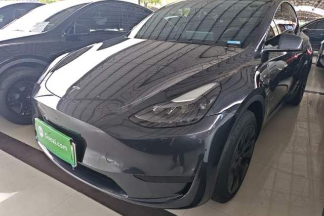 Used Tesla Model Y 2024 Rear-Wheel-Drive Version