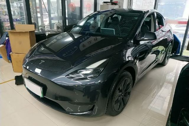 Used Tesla Model Y 2024 Rear-Wheel-Drive Version