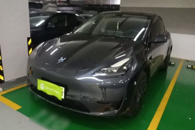 Used Tesla Model Y 2024 Rear-Wheel-Drive Version