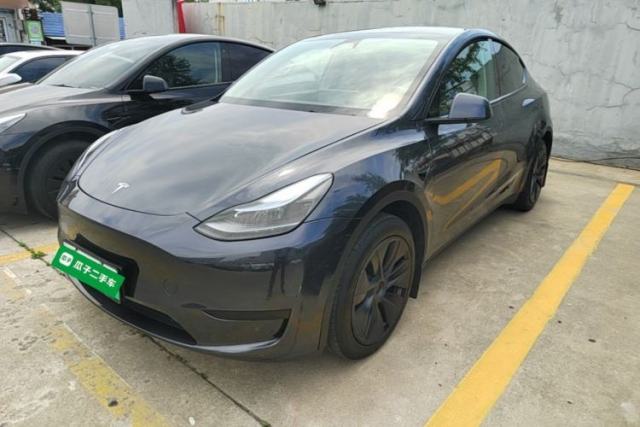 Used Tesla Model Y 2024 Rear-Wheel-Drive Version