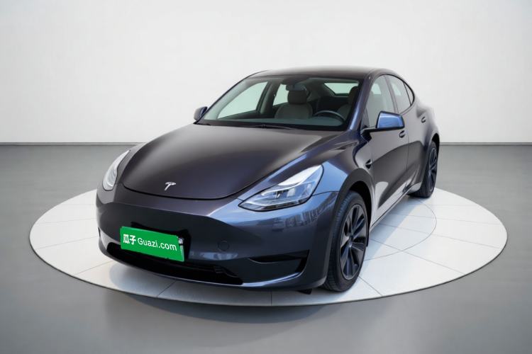 Tesla Model Y 2024 Rear-Wheel-Drive Version