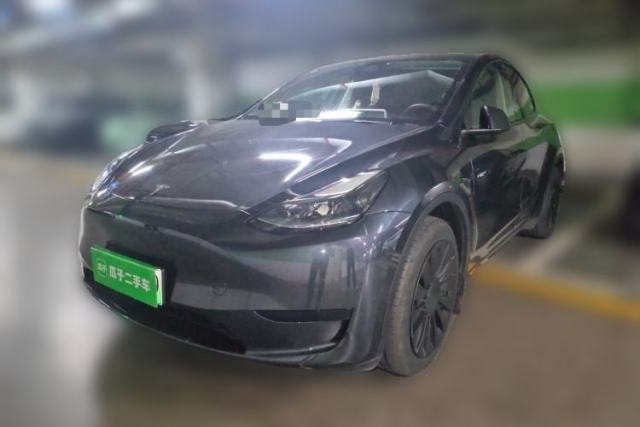 Used Tesla Model Y 2024 Rear-Wheel-Drive Version