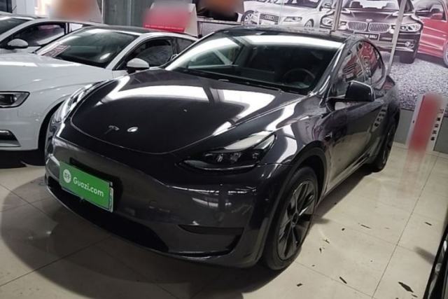 Used Tesla Model Y 2024 Rear-Wheel-Drive Version