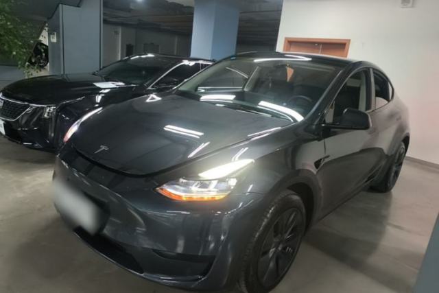 Used Tesla Model Y 2024 Rear-Wheel-Drive Version