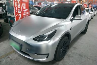 Used Tesla Model Y 2024 Long-Range All-Wheel-Drive Version