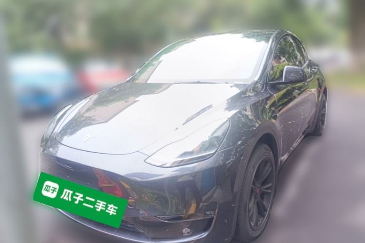 Used Tesla Model Y 2024 Long-Range All-Wheel-Drive Version Guazi used car, China used car export, Used car for sale, Used  cars, Cheapest cars for sale