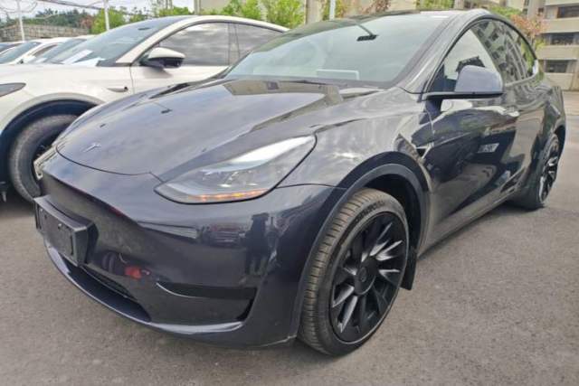Used Tesla Model Y 2024 Rear-Wheel-Drive Version