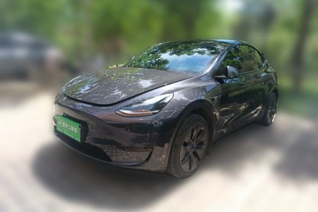 Used Tesla Model Y 2024 Rear-Wheel-Drive Version