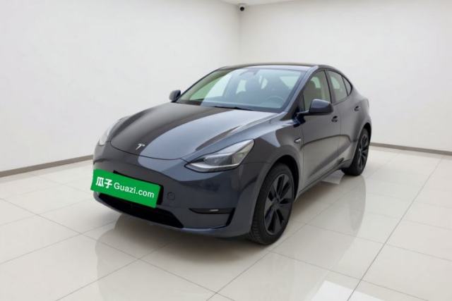 Used Tesla Model Y 2024 Rear-Wheel-Drive Version