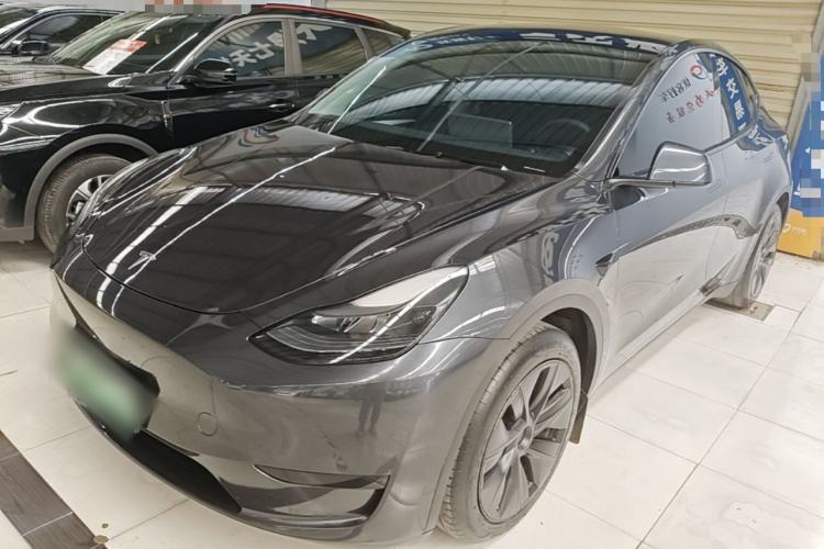 Used Tesla Model Y 2024 Rear-Wheel-Drive Version Guazi used car, China used car export, Used car for sale, Used  cars, Cheapest cars for sale