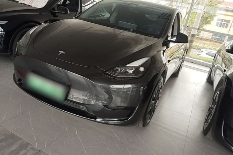 Tesla Model Y 2024 Rear-Wheel-Drive Version
