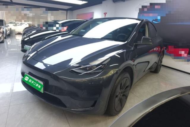 Used Tesla Model Y 2024 Rear-Wheel-Drive Version