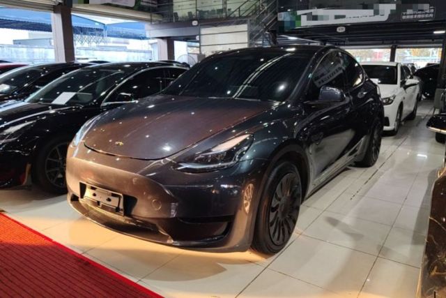 Used Tesla Model Y 2024 Rear-Wheel-Drive Version