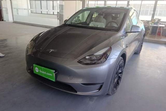 Used Tesla Model Y 2024 Long-Range All-Wheel-Drive Version