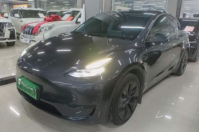 Used Tesla Model Y 2024 Rear-Wheel-Drive Version