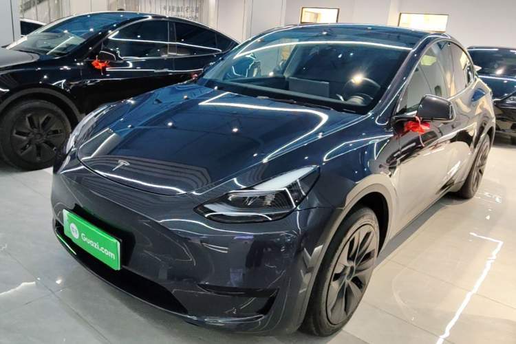 Used Tesla Model Y 2024 Rear-Wheel-Drive Version Guazi used car, China used car export, Used car for sale, Used  cars, Cheapest cars for sale