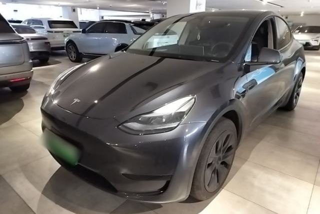 Used Tesla Model Y 2024 Rear-Wheel-Drive Version