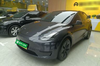 Used Tesla Model Y 2024 Rear-Wheel-Drive Version