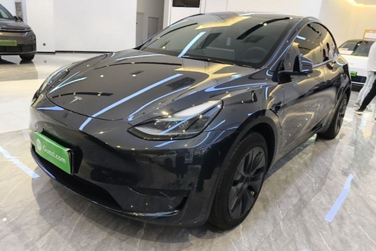 Used Tesla Model Y 2024 Rear-Wheel-Drive Version Guazi used car, China used car export, Used car for sale, Used cars, Cheapest cars for sale
