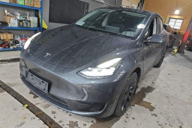 Used Tesla Model Y 2024 Rear-Wheel-Drive Version