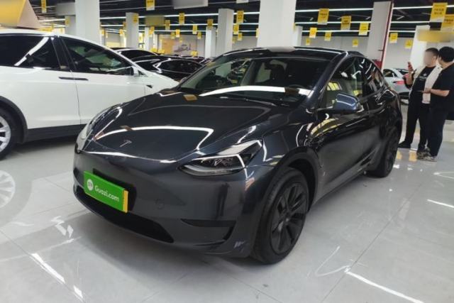Used Tesla Model Y 2024 Rear-Wheel-Drive Version