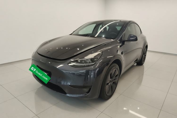 Tesla Model Y 2024 Rear-Wheel-Drive Version