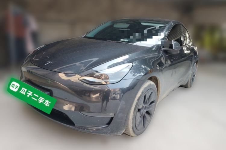 Used Tesla Model Y 2024 Long-Range All-Wheel-Drive Version Guazi used car, China used car export, Used car for sale, Used  cars, Cheapest cars for sale