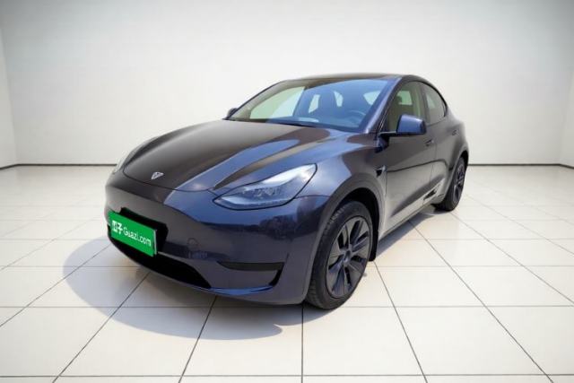 Used Tesla Model Y 2024 Rear-Wheel-Drive Version
